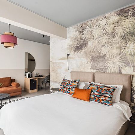 Airio Athens Suites Exteriér fotografie
