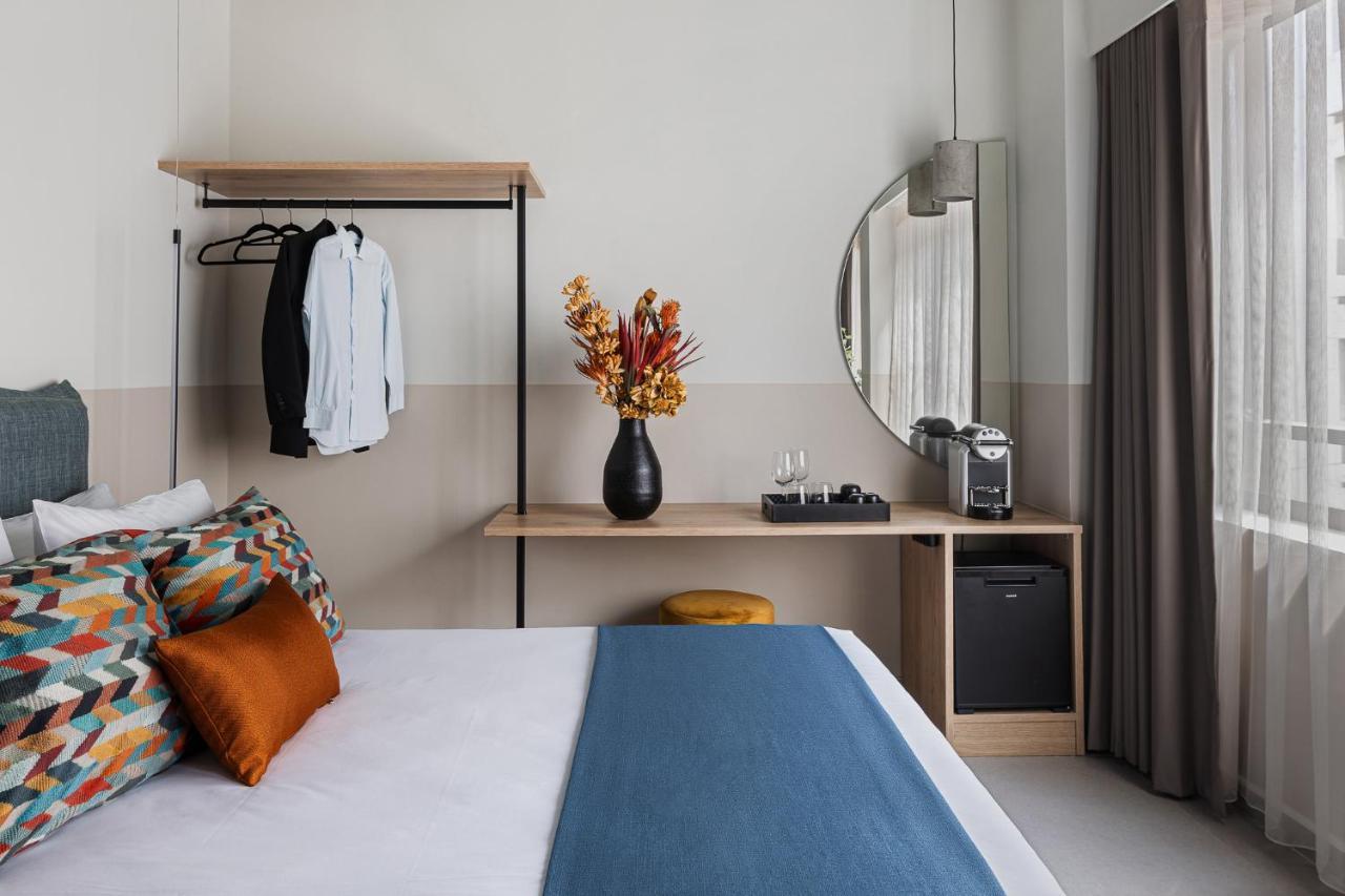 Airio Athens Suites Exteriér fotografie