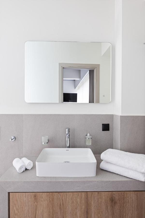 Airio Athens Suites Exteriér fotografie
