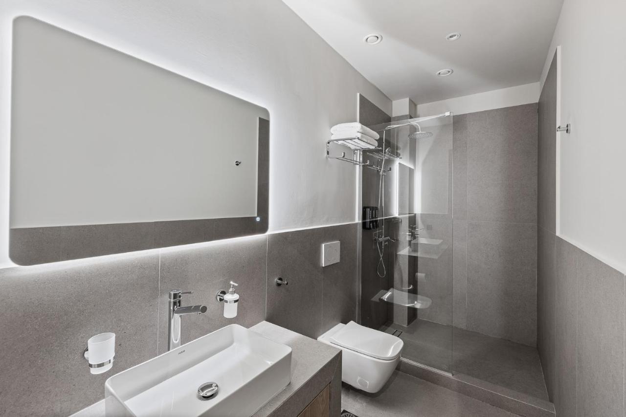 Airio Athens Suites Exteriér fotografie