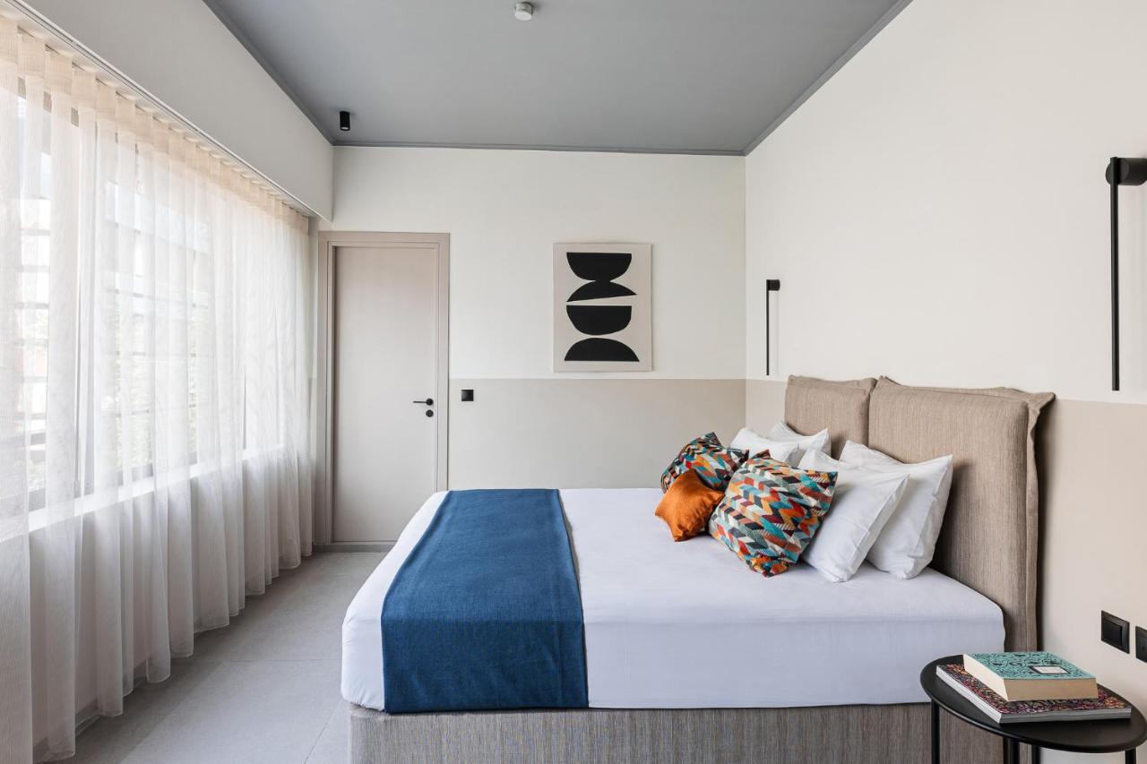 Airio Athens Suites Exteriér fotografie