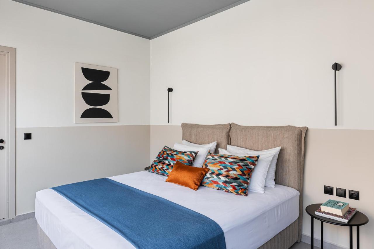 Airio Athens Suites Exteriér fotografie