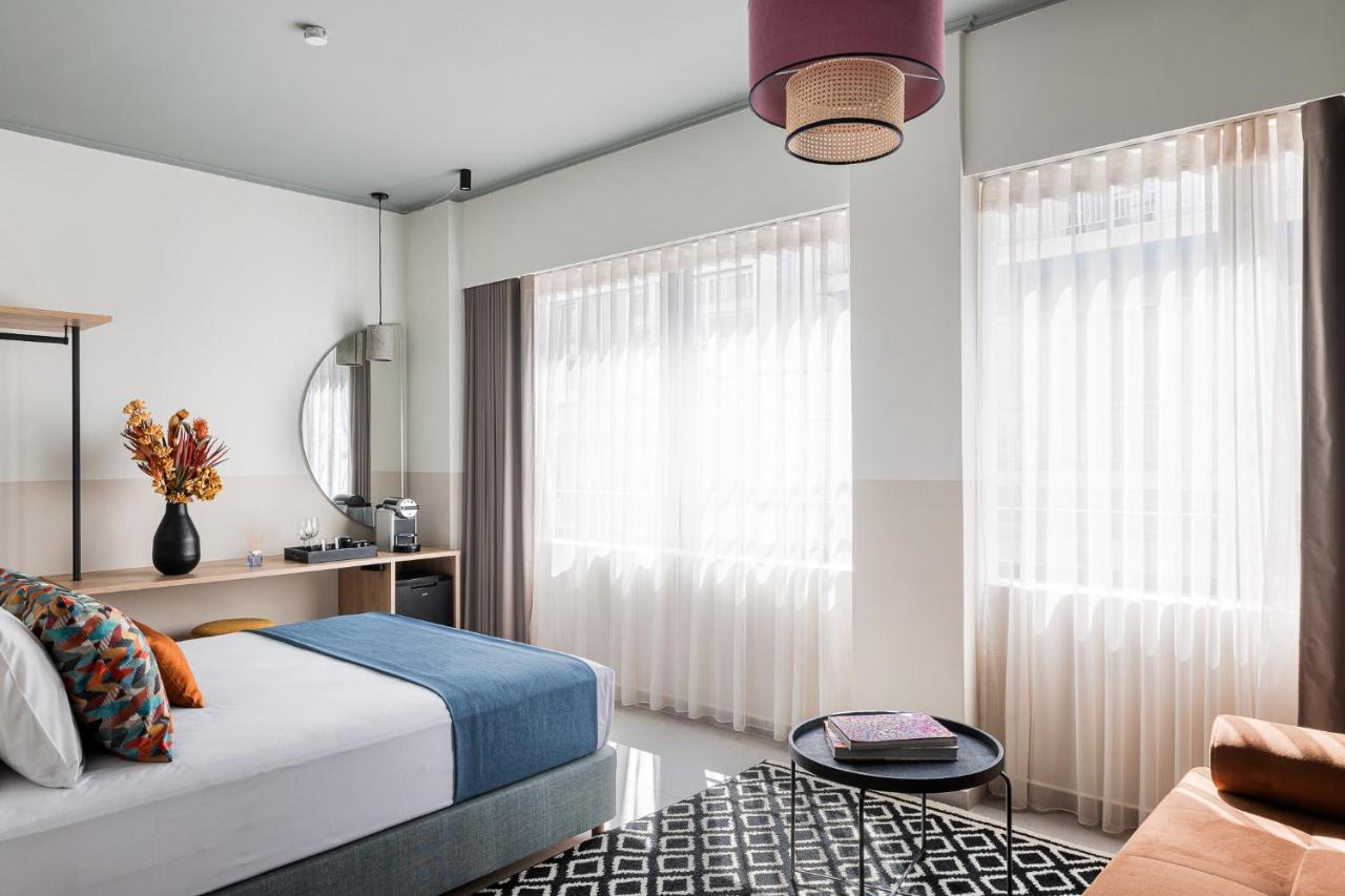 Airio Athens Suites Exteriér fotografie