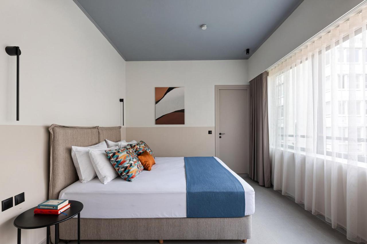 Airio Athens Suites Exteriér fotografie