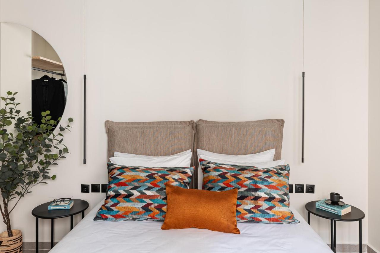 Airio Athens Suites Exteriér fotografie