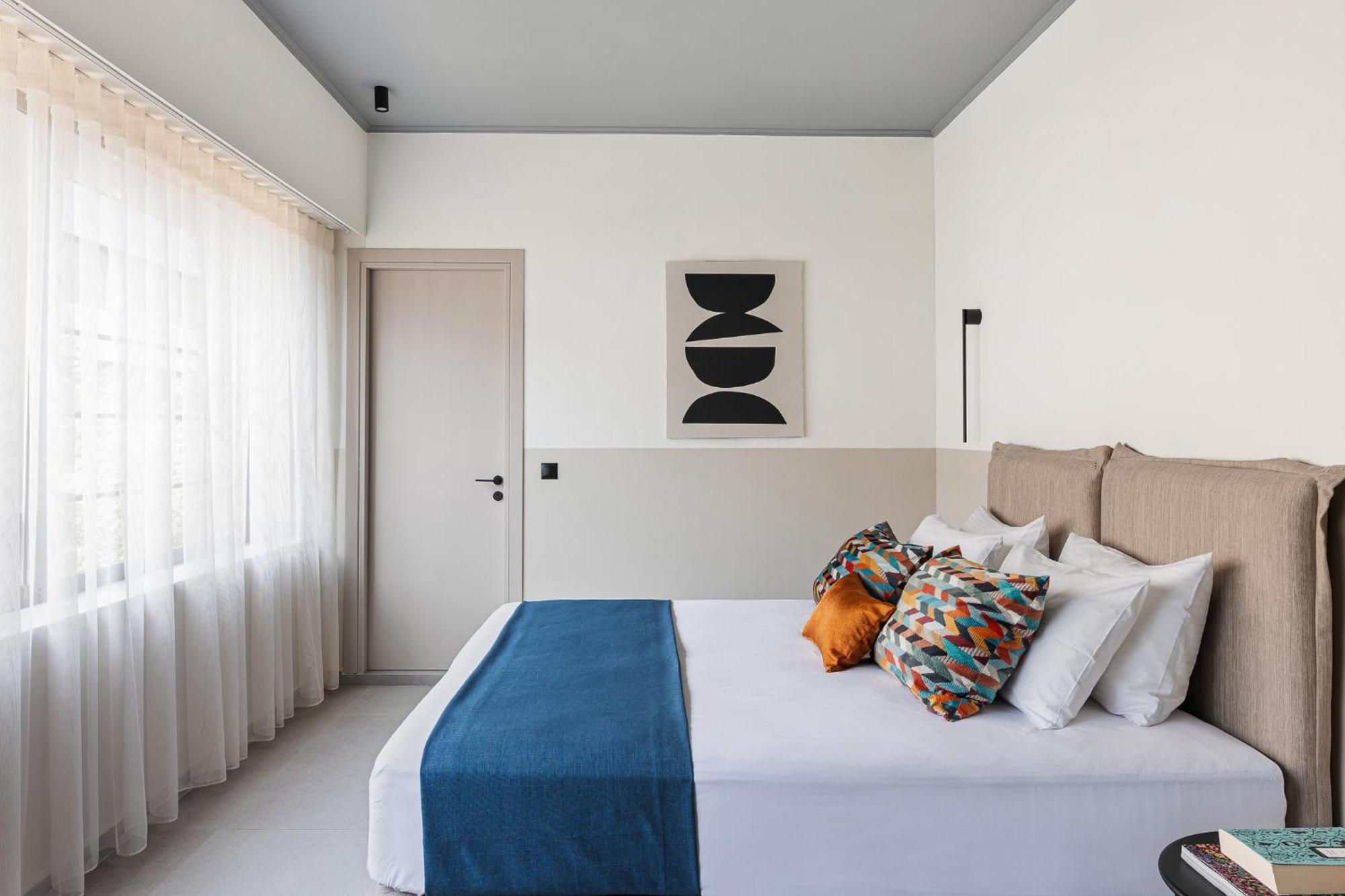 Airio Athens Suites Exteriér fotografie