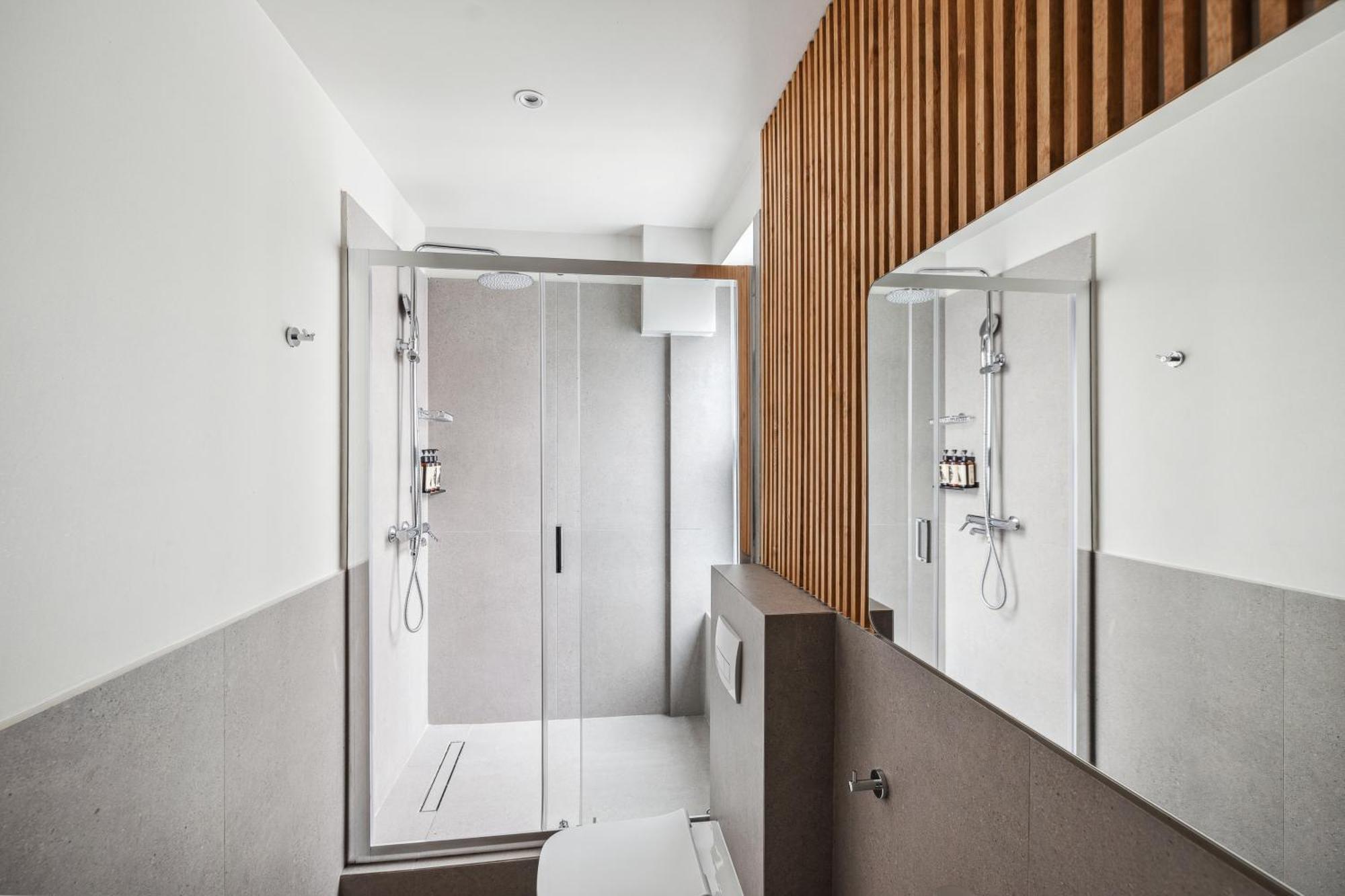 Airio Athens Suites Exteriér fotografie