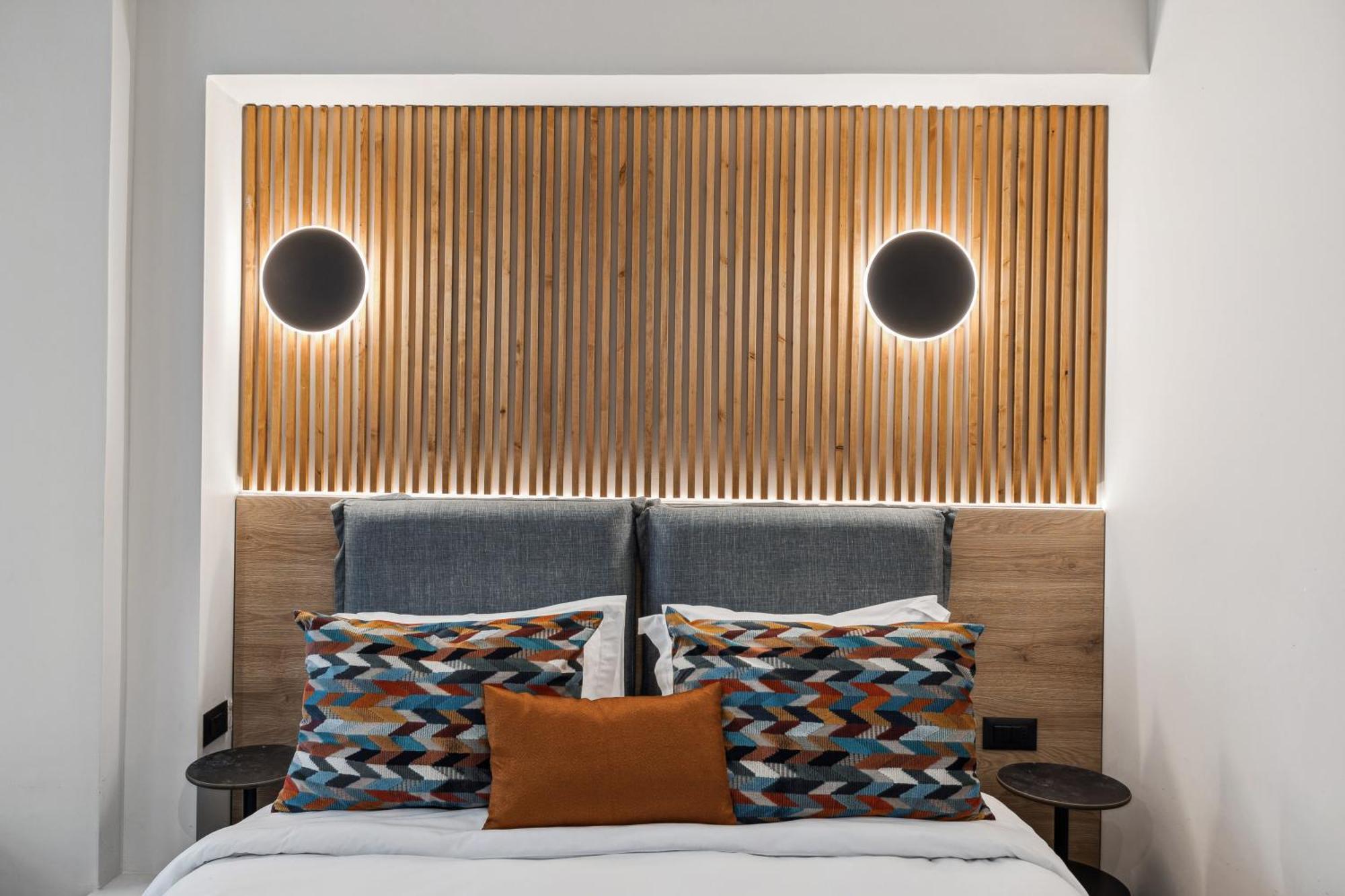 Airio Athens Suites Exteriér fotografie