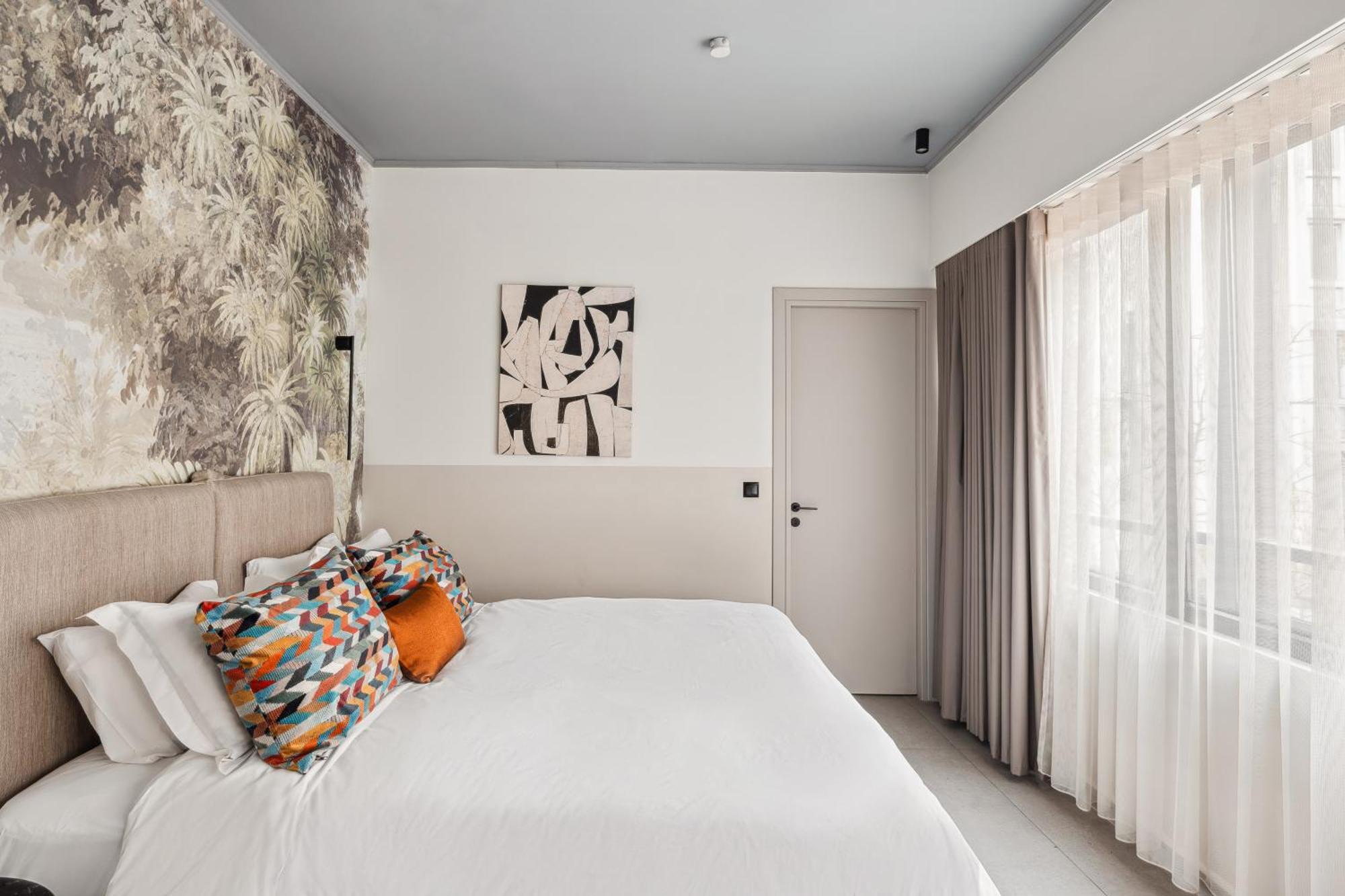 Airio Athens Suites Exteriér fotografie