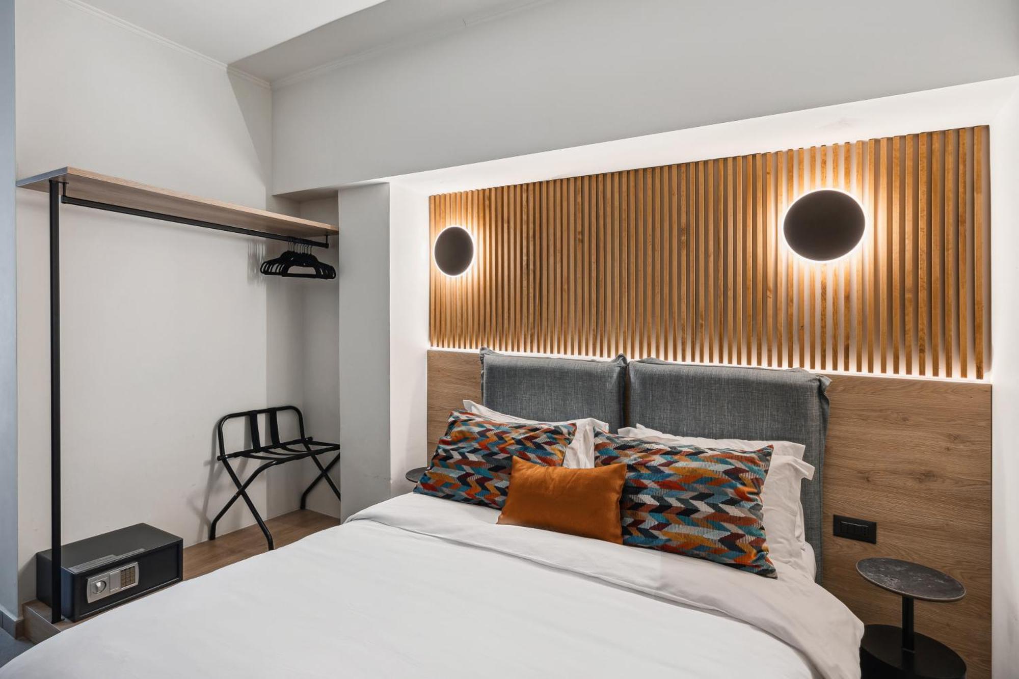 Airio Athens Suites Exteriér fotografie