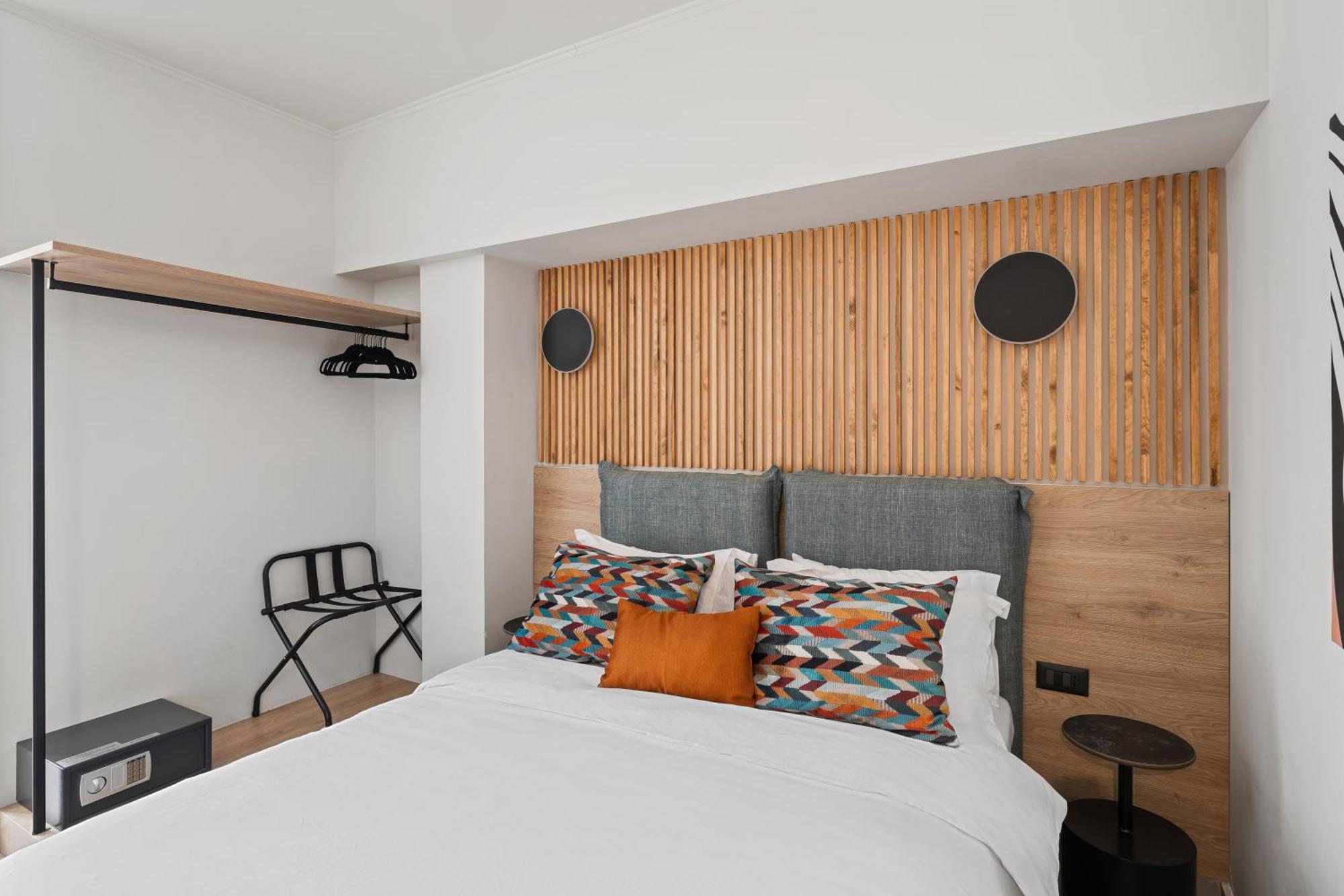Airio Athens Suites Exteriér fotografie