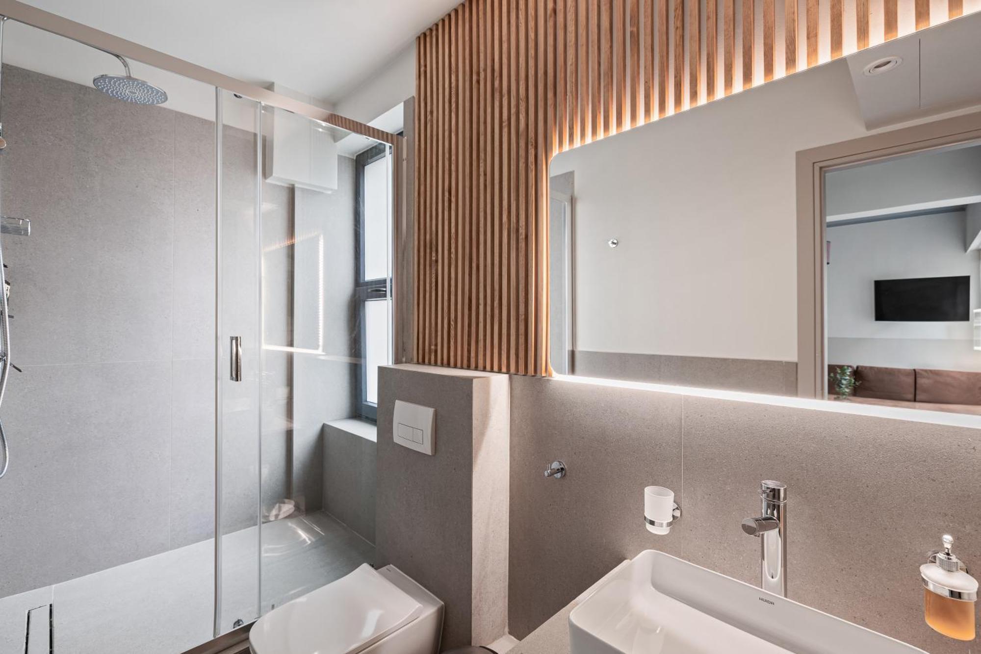 Airio Athens Suites Exteriér fotografie