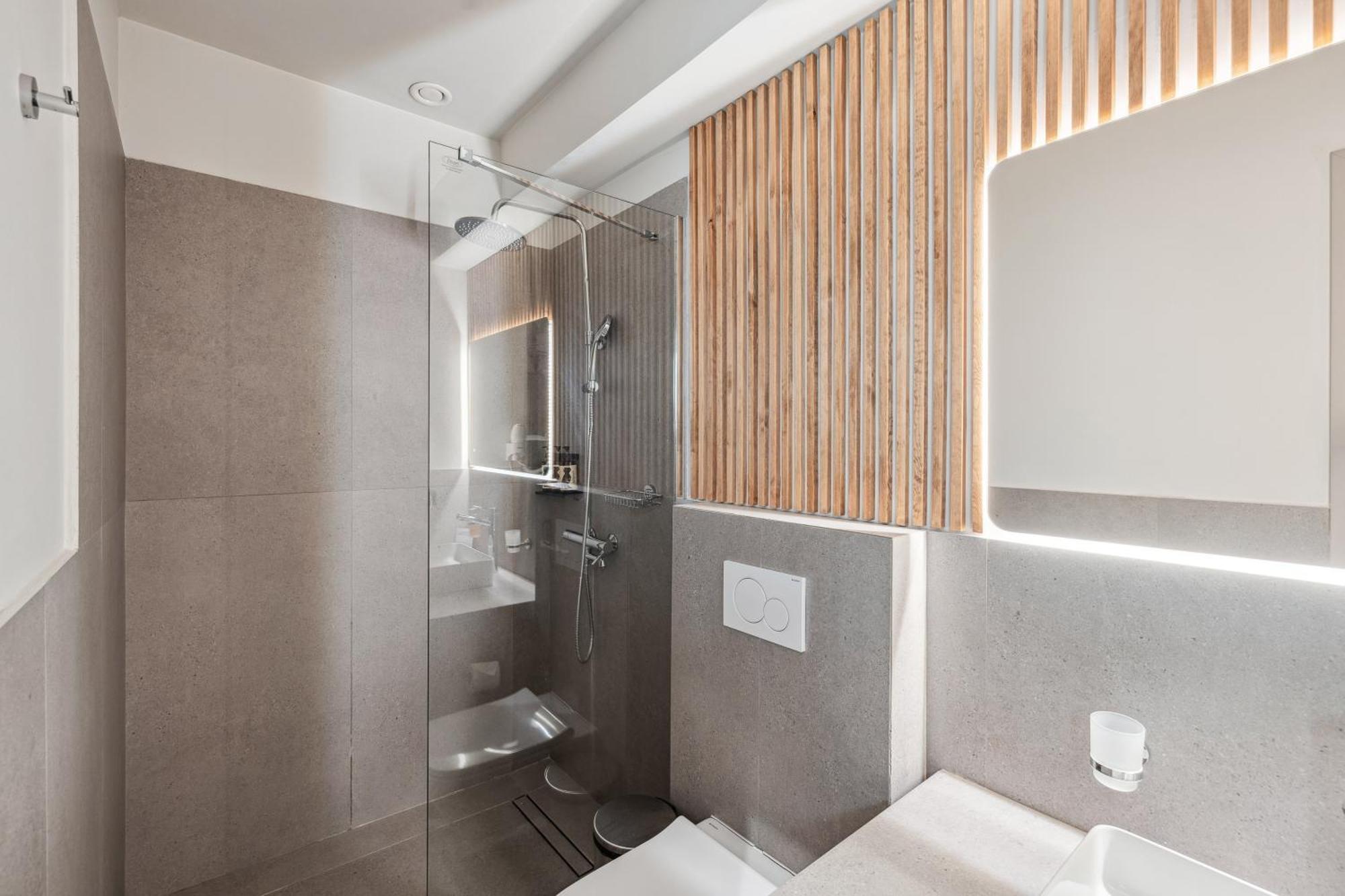 Airio Athens Suites Exteriér fotografie